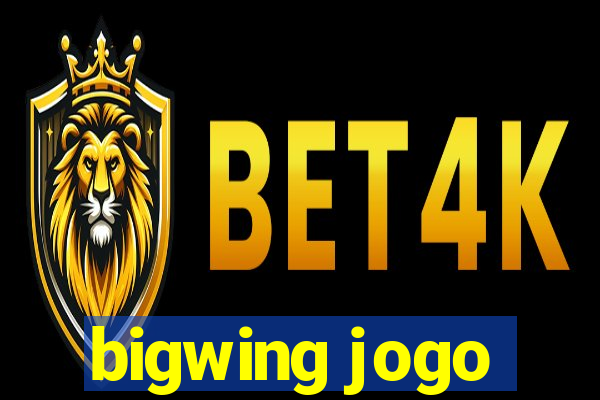 bigwing jogo